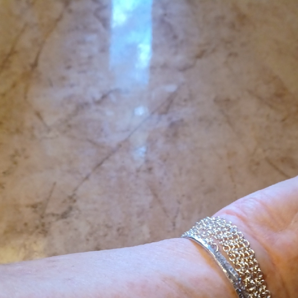 Chic Silver Bracelet Collection - image 4